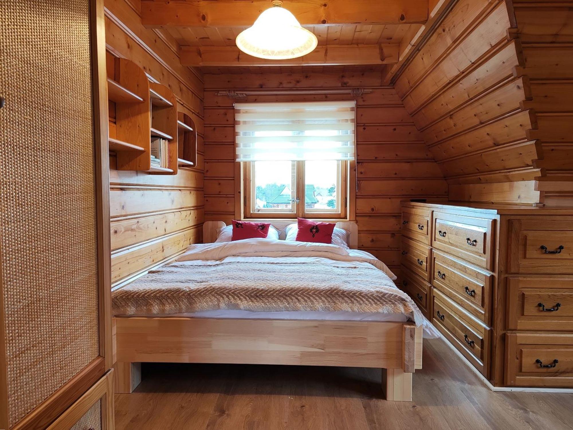 Apartamenty Sosna Zakopane Exterior foto