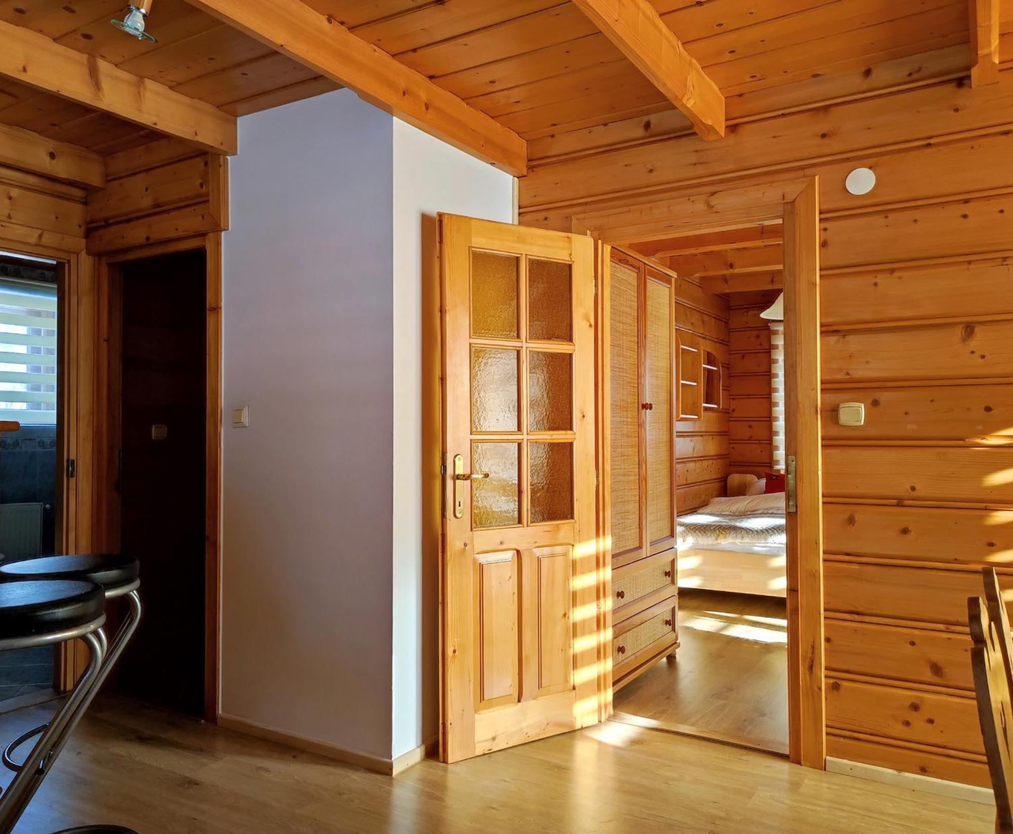 Apartamenty Sosna Zakopane Exterior foto