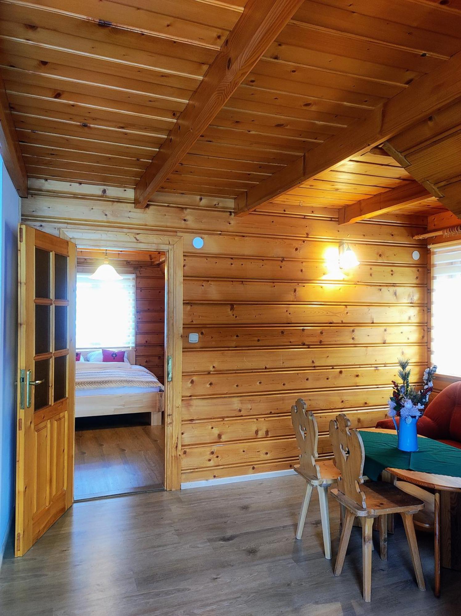 Apartamenty Sosna Zakopane Exterior foto