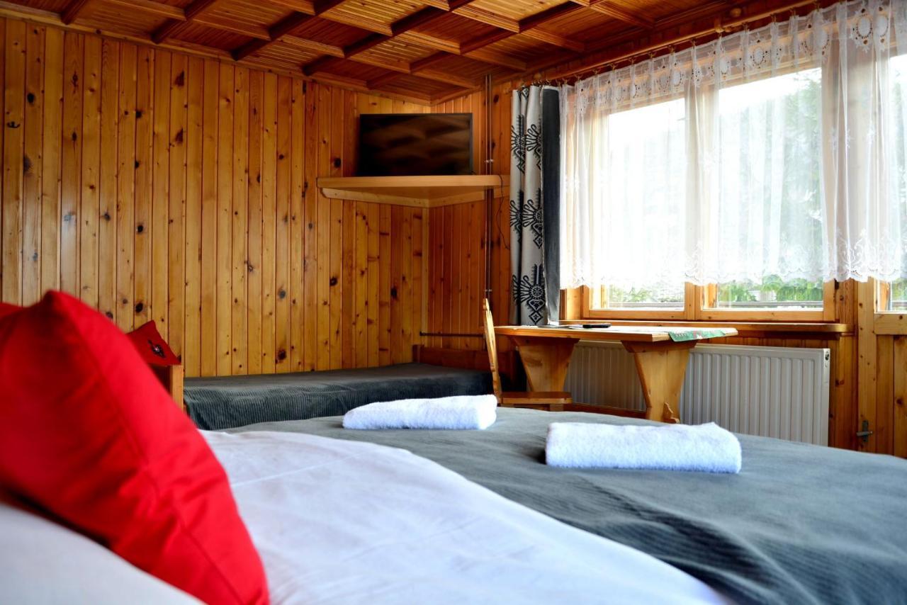 Apartamenty Sosna Zakopane Exterior foto